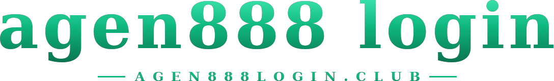 agen888 login logo